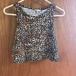 Wmns Charlotte Russe crop